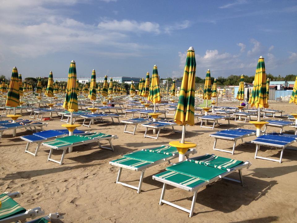 Villaggio Accademia Чезенатіко Екстер'єр фото