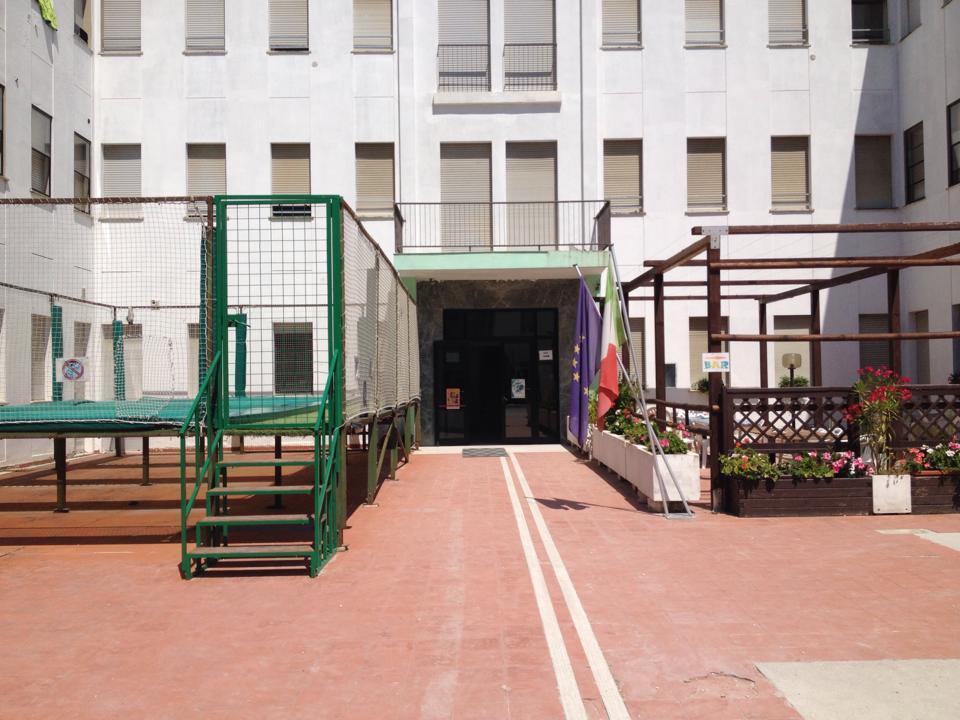 Villaggio Accademia Чезенатіко Екстер'єр фото