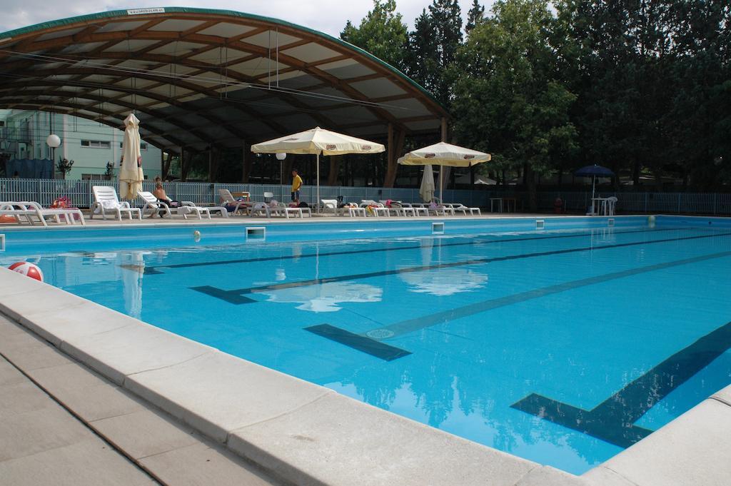Villaggio Accademia Чезенатіко Екстер'єр фото