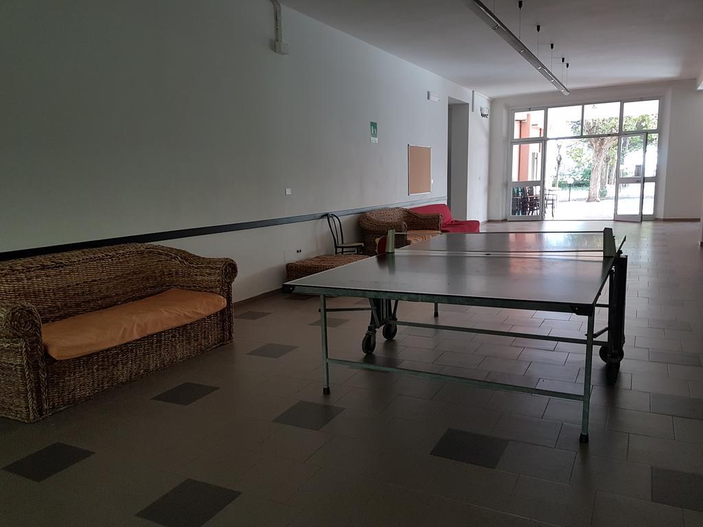 Villaggio Accademia Чезенатіко Екстер'єр фото