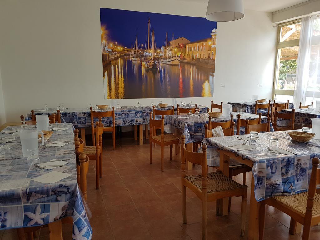 Villaggio Accademia Чезенатіко Екстер'єр фото